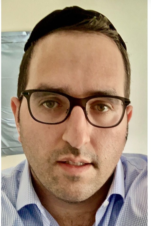 Joe Shwekey (Choueka) &mdash; Founder, Credion Finance